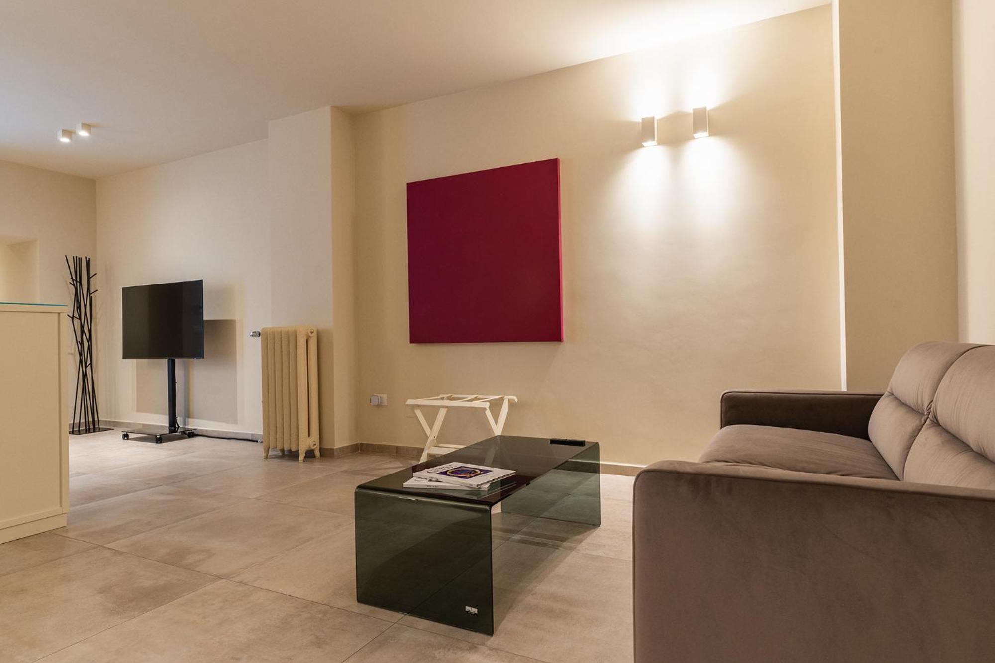 Appartement Agape à Bari Extérieur photo