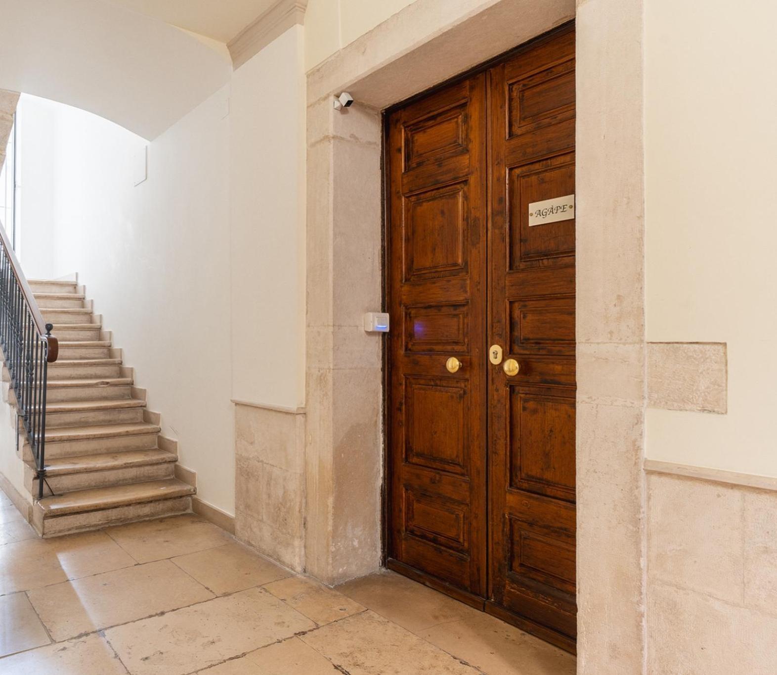 Appartement Agape à Bari Extérieur photo