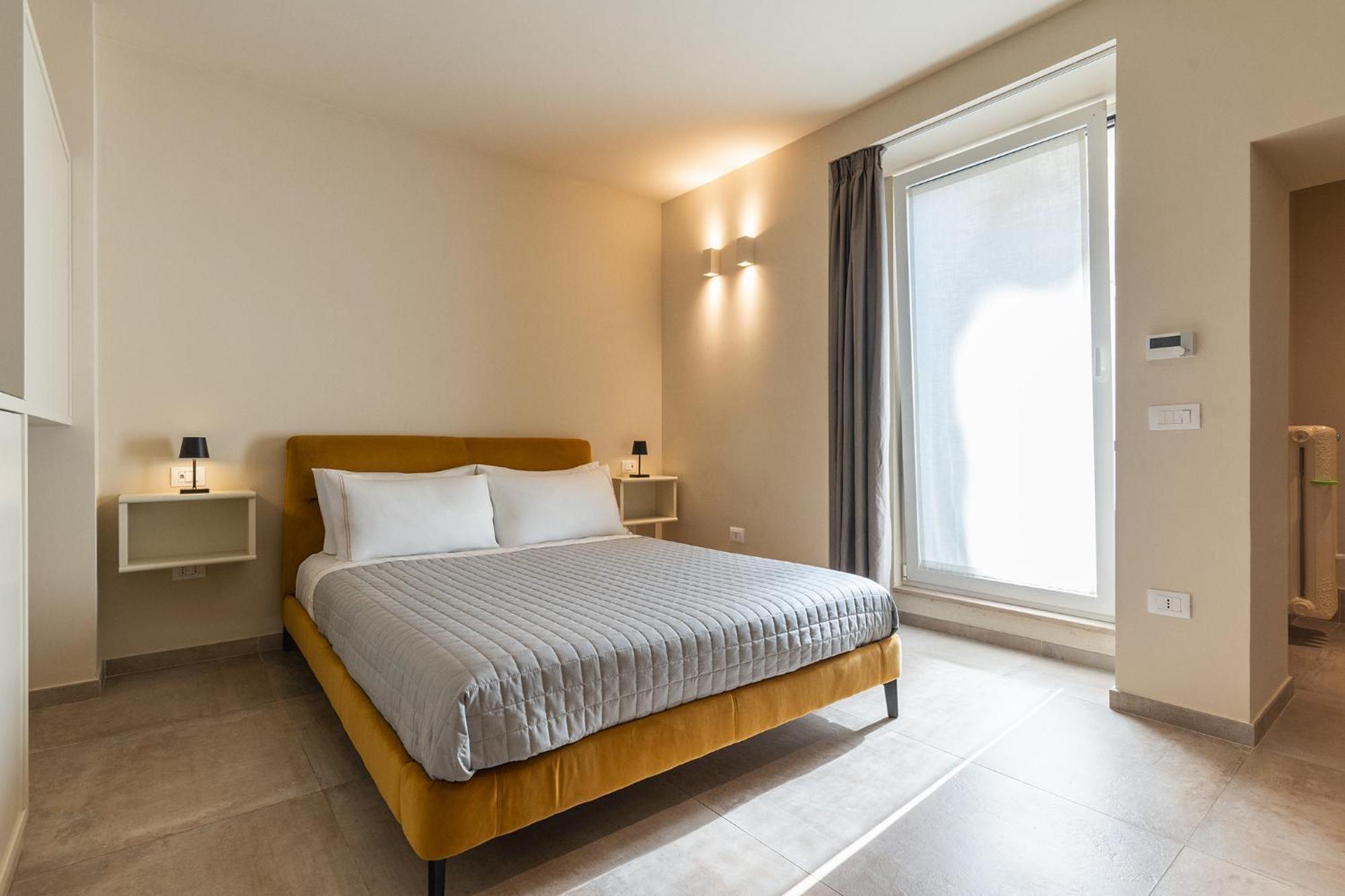 Appartement Agape à Bari Extérieur photo