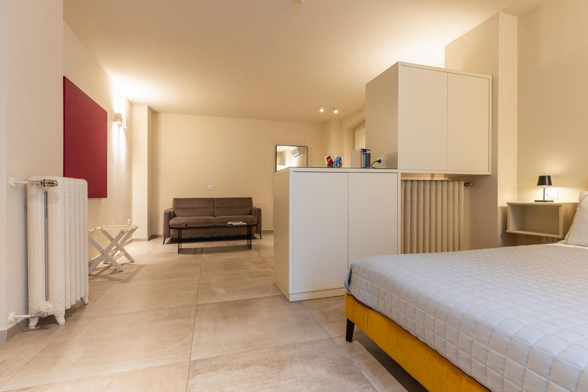 Appartement Agape à Bari Extérieur photo