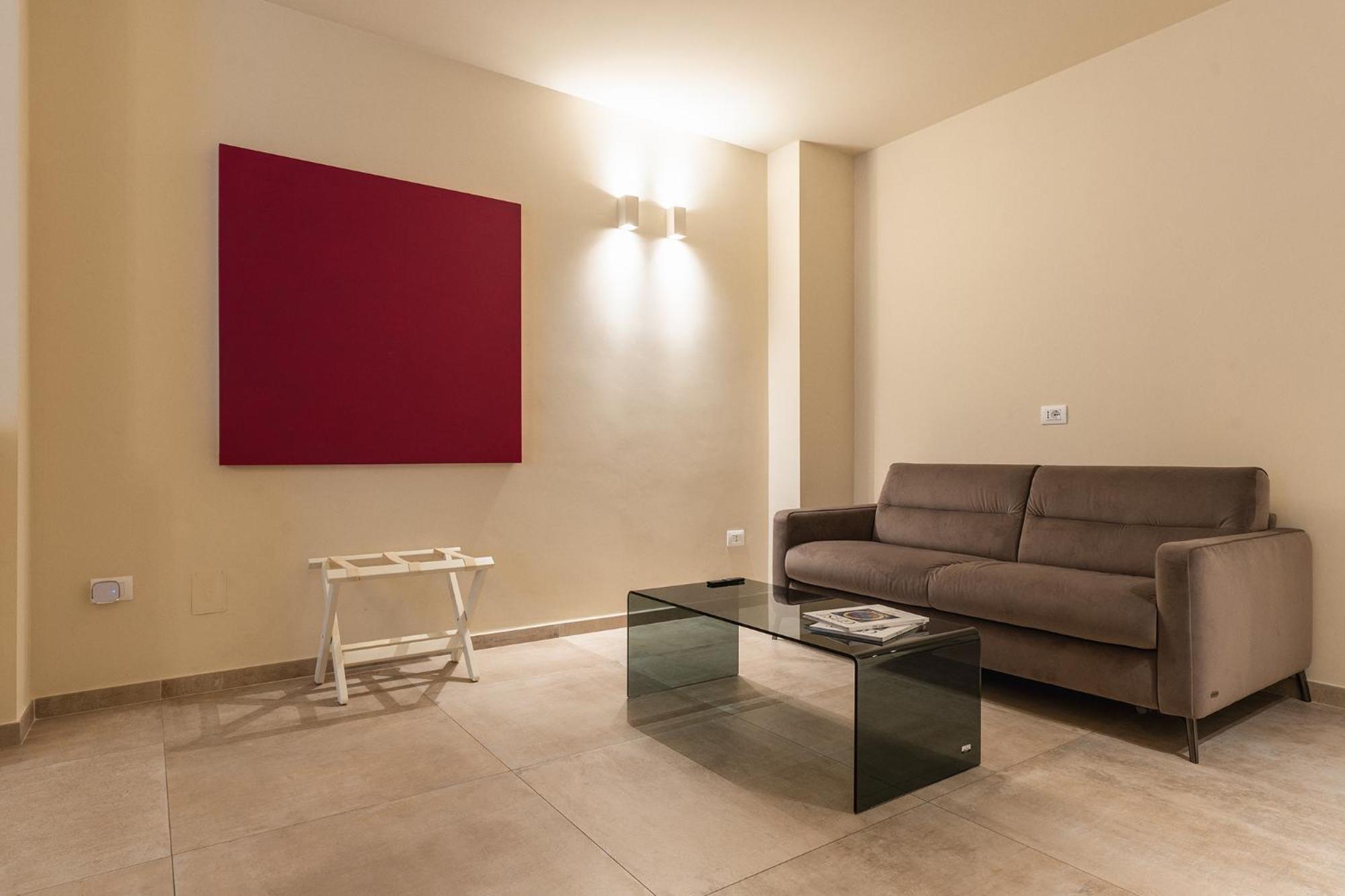 Appartement Agape à Bari Extérieur photo